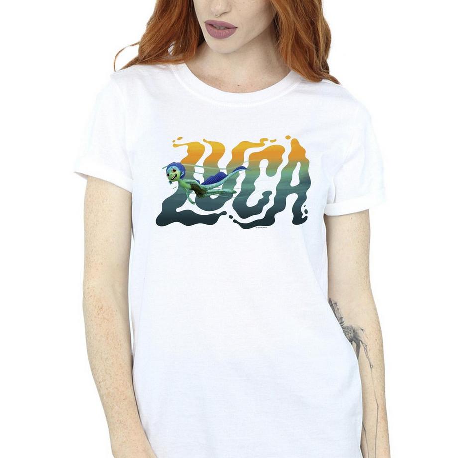 Disney Luca Swim T-Shirt  