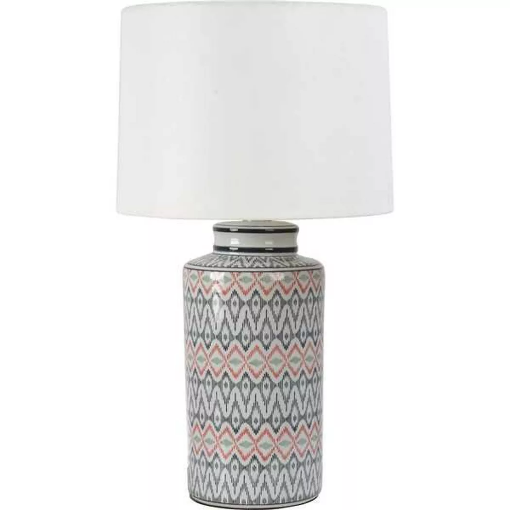 mutoni – Tischleuchte Congo Höhe 44, One Size, Multicolor