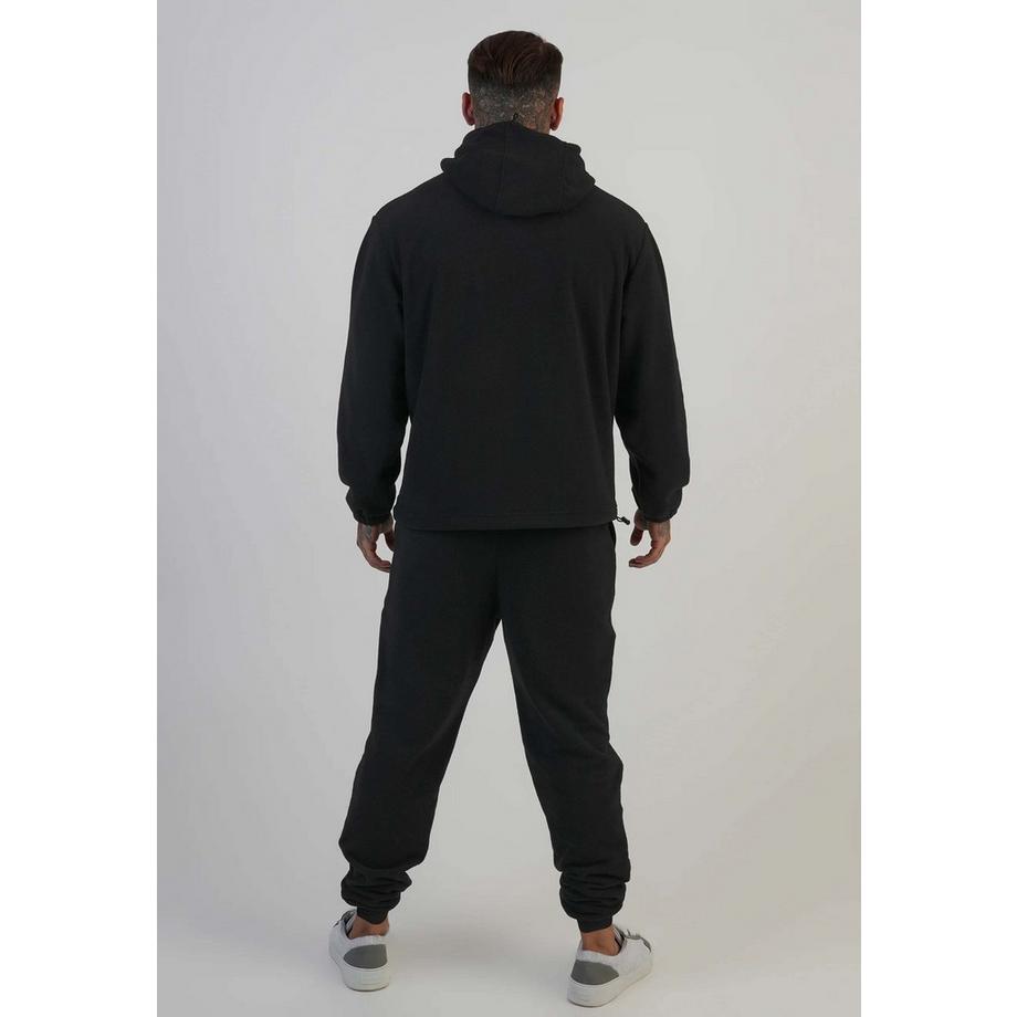 Sik Silk Polar Fleece Hoodie  