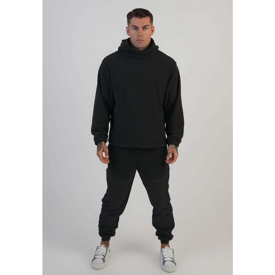 Sik Silk Polar Fleece Hoodie  