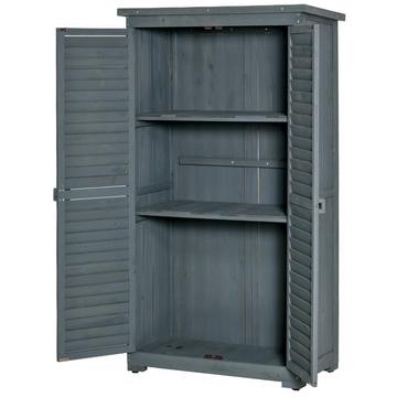 Gartenschrank