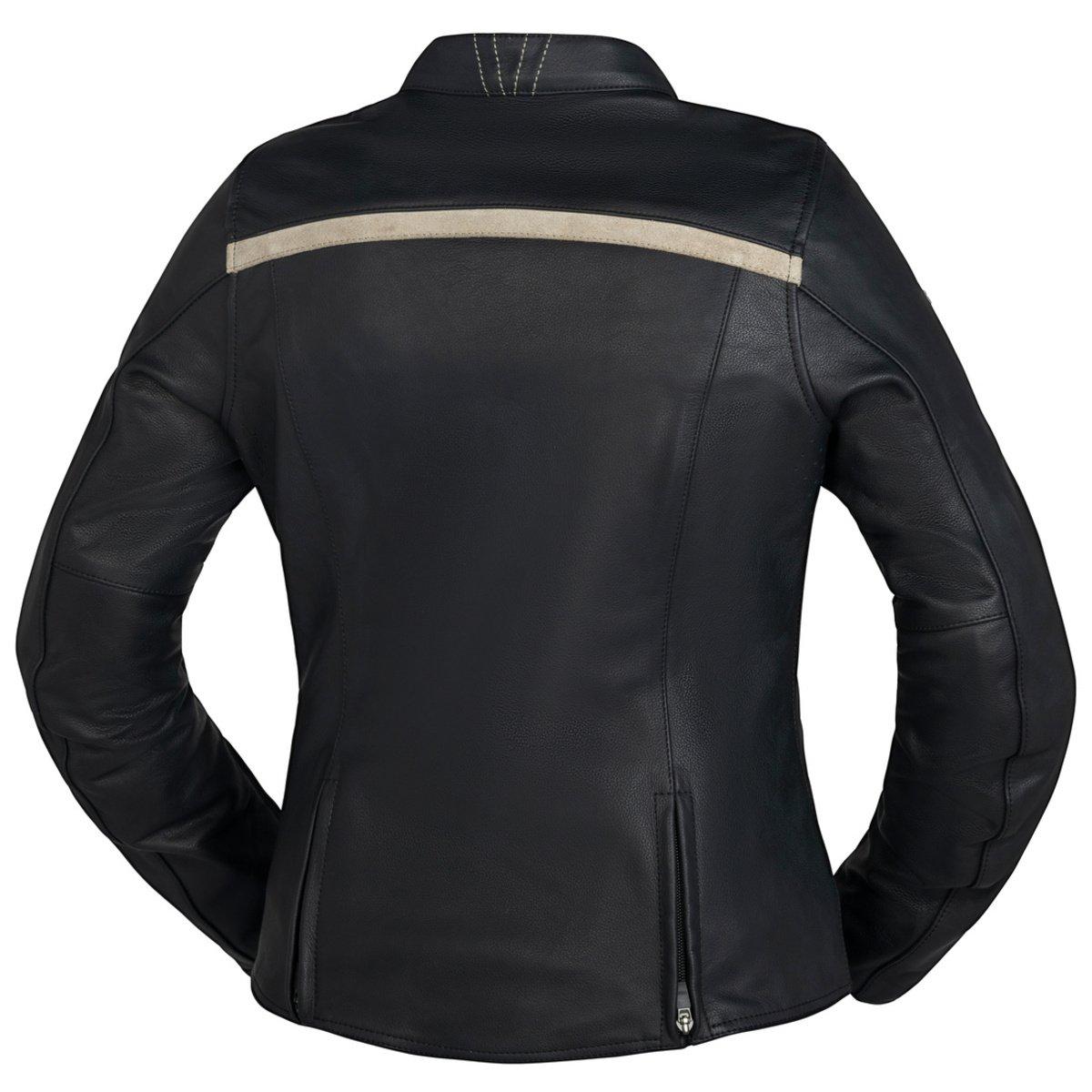 iXS  Giacca da moto classica da donna IXS ld stripe 