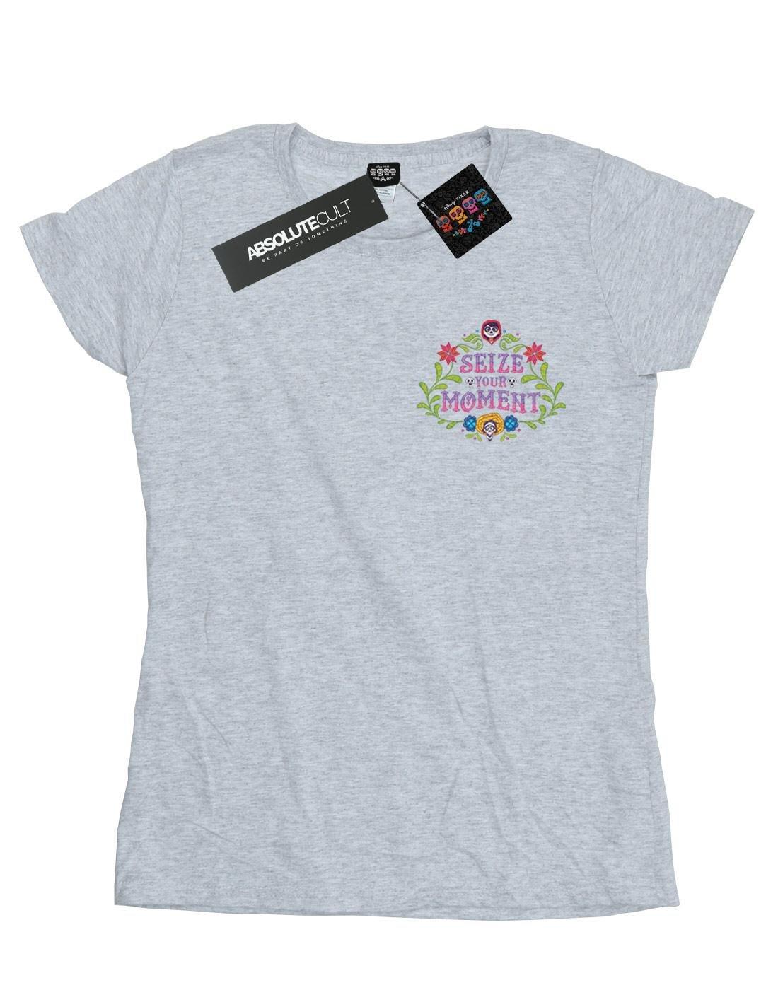 Disney  Tshirt COCO SEIZE YOUR MOMENT 