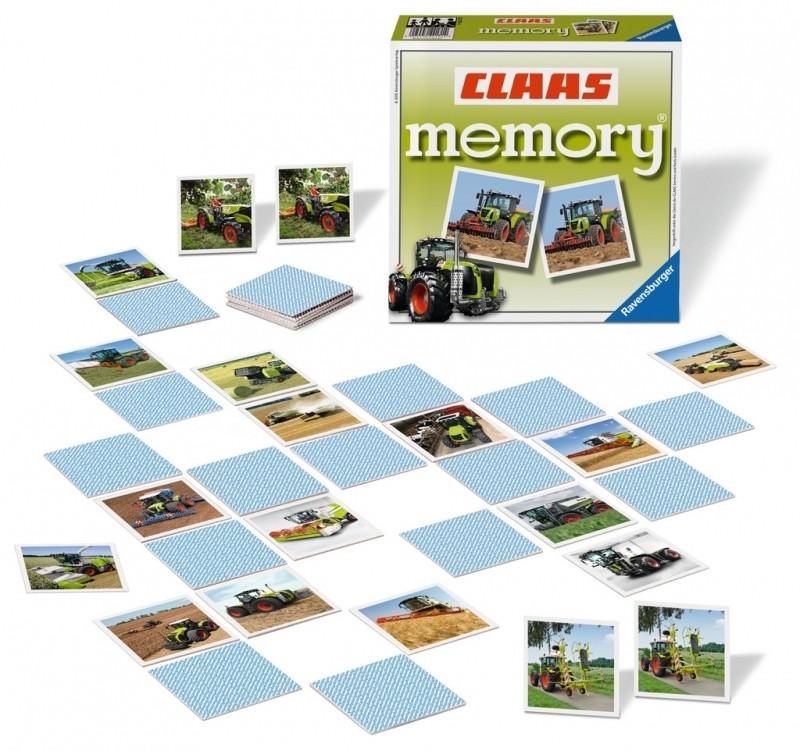 Ravensburger  Spiele Memory Claas 
