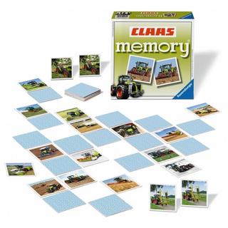Ravensburger  Spiele Memory Claas 