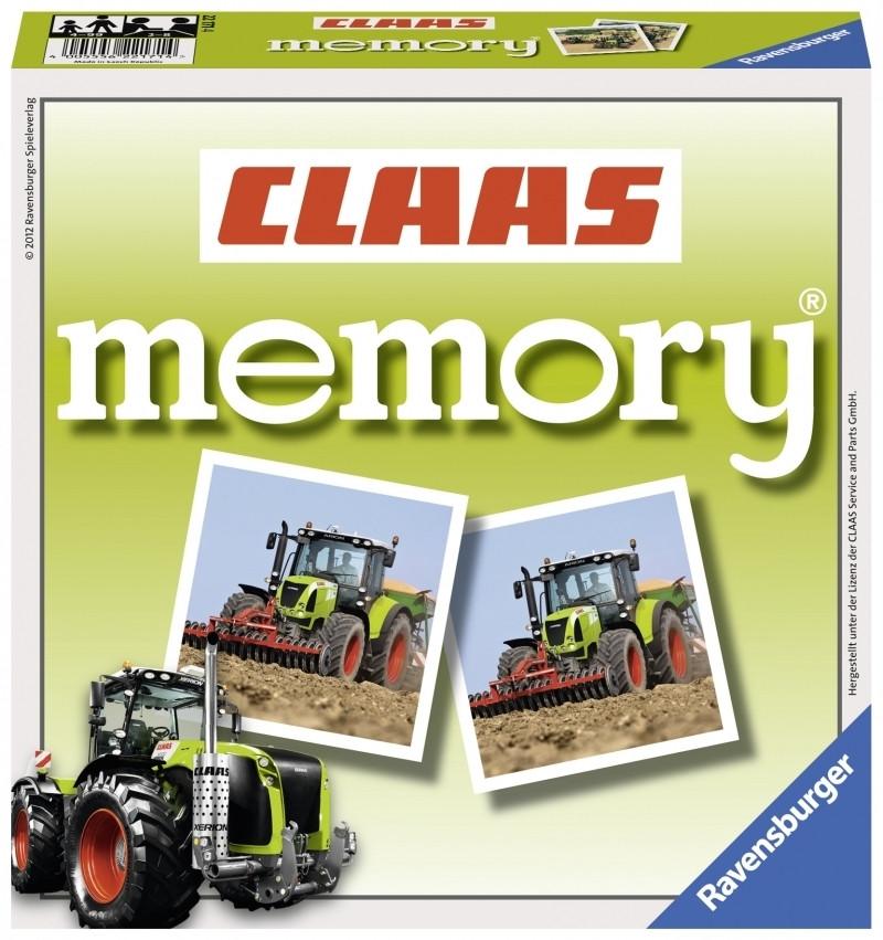 Ravensburger  Spiele Memory Claas 