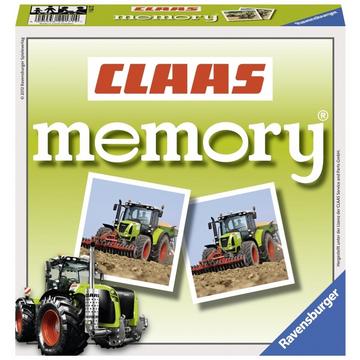 Spiele Memory Claas