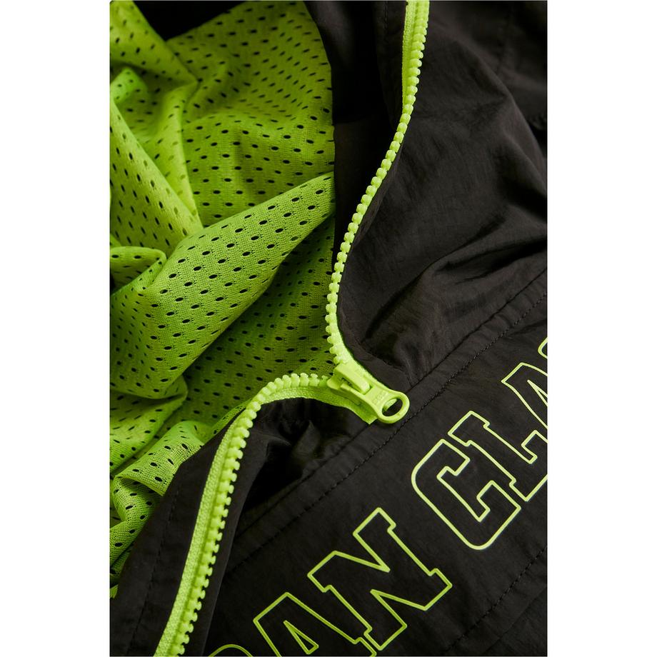 URBAN CLASSICS Contrast Jacke  