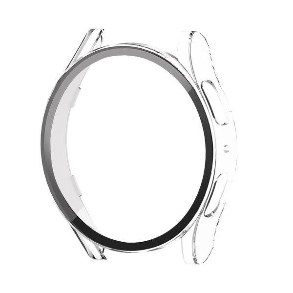 Avizar  Coque Galaxy Watch 5 40mm Transparent 