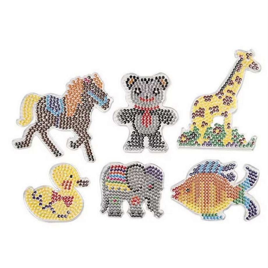 Creativ Company  Steckplatten Set Medium 