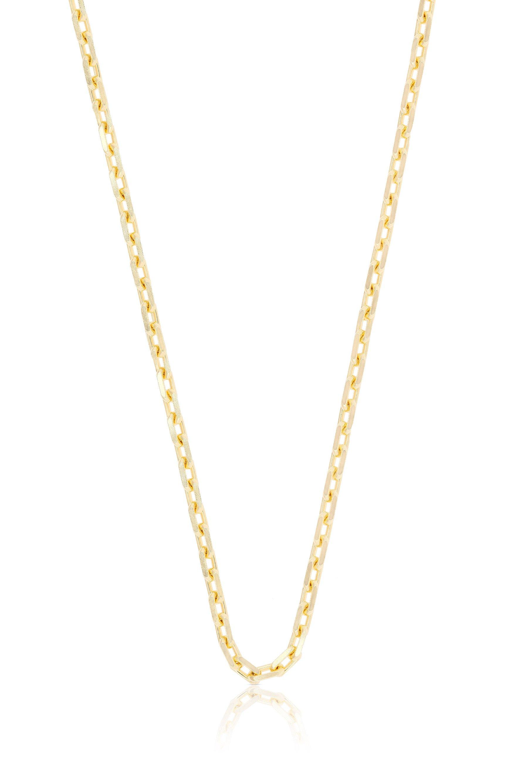 Image of Collier Anker Gelbgold 750, 2.9mm, 45cm Damen Gelbgold 45cm