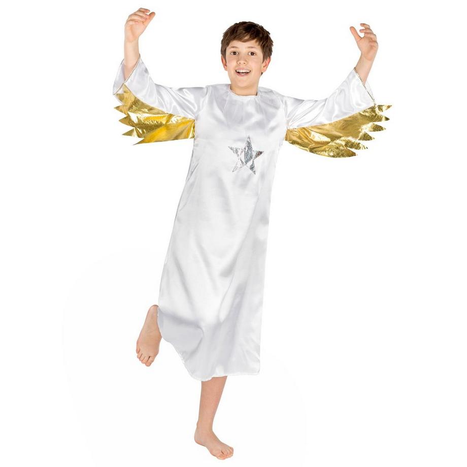 Tectake  Costume de petit ange effronté pour garçon 