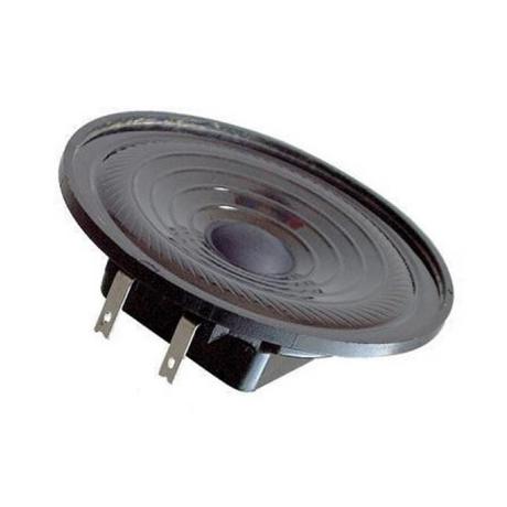 Visaton  Visaton K 64 WP 2 W 1 pz Altoparlante a gamma completa 