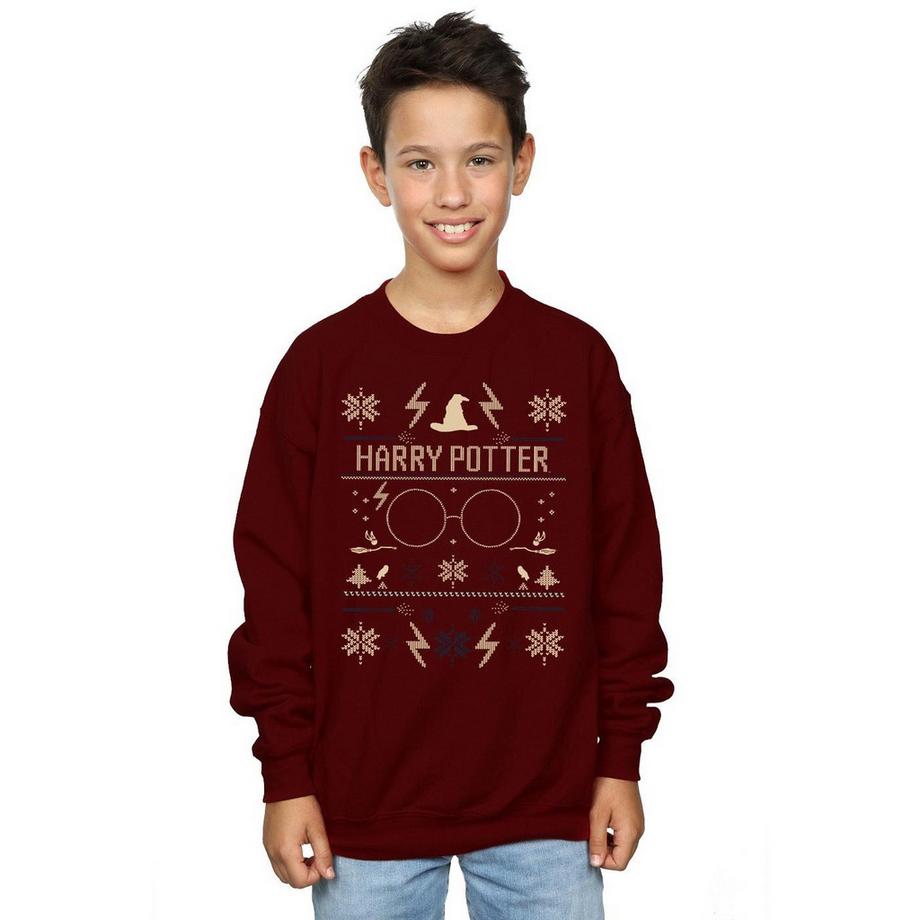 HARRY-POTTER  Sweat 