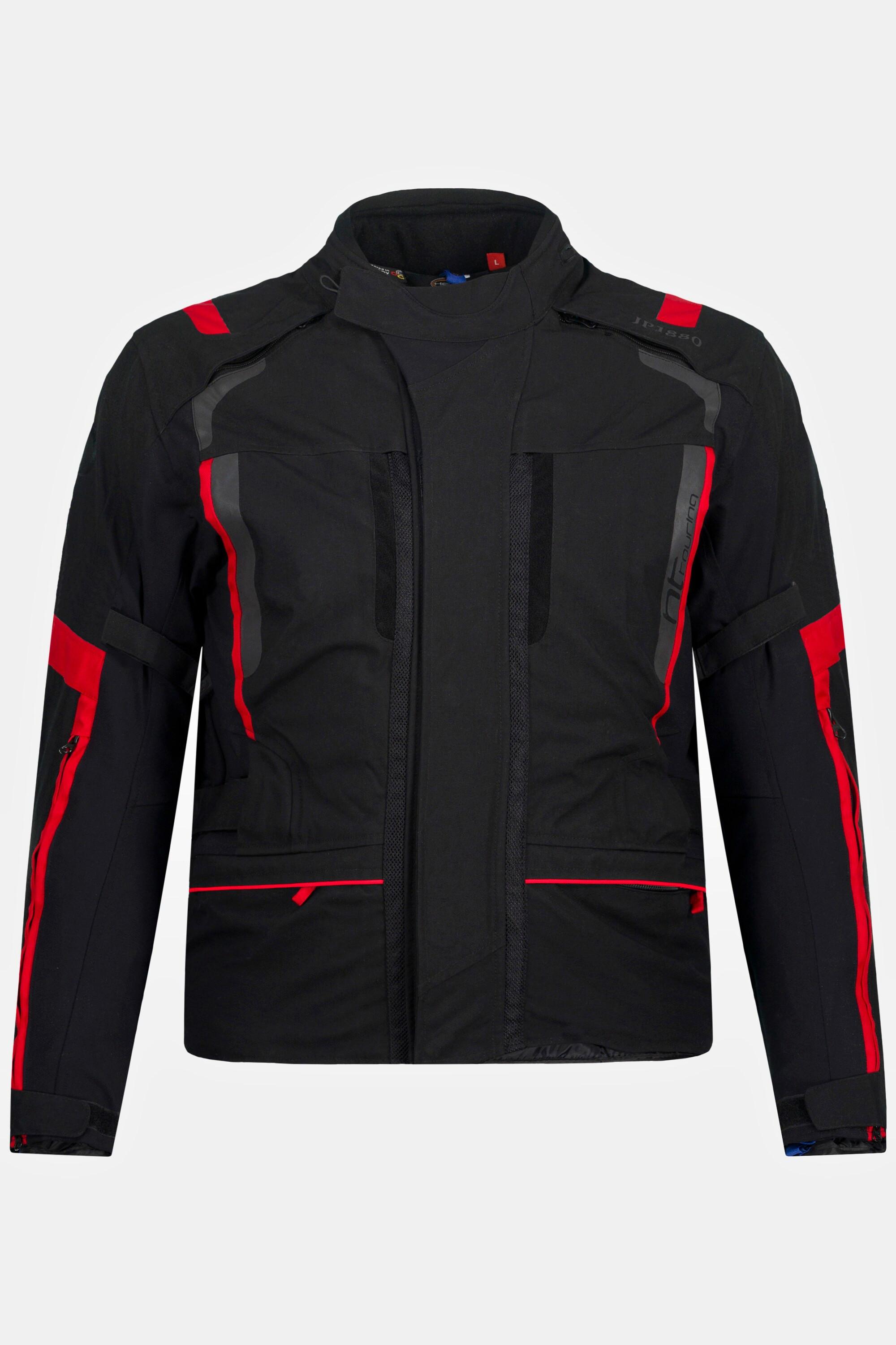 JP1880  Veste de moto 4-Touring, fonction de membrane 