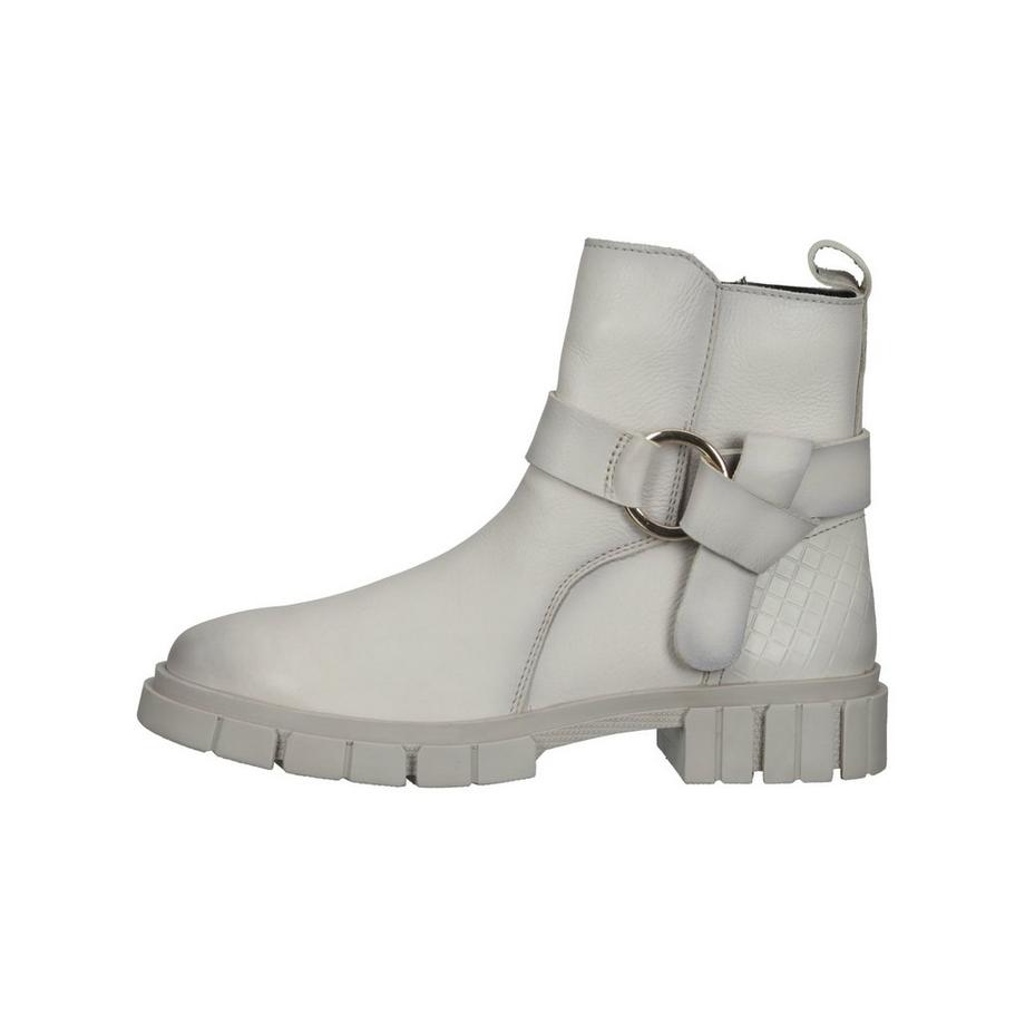 BUGATTI Stiefelette mit Zierschnalle  