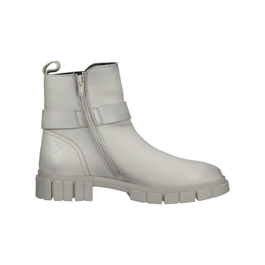 BUGATTI Stiefelette mit Zierschnalle  