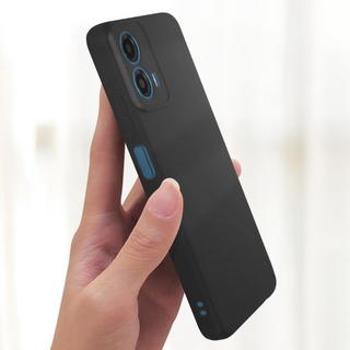 Avizar  Coque Motorola Moto G34 5G Noir 