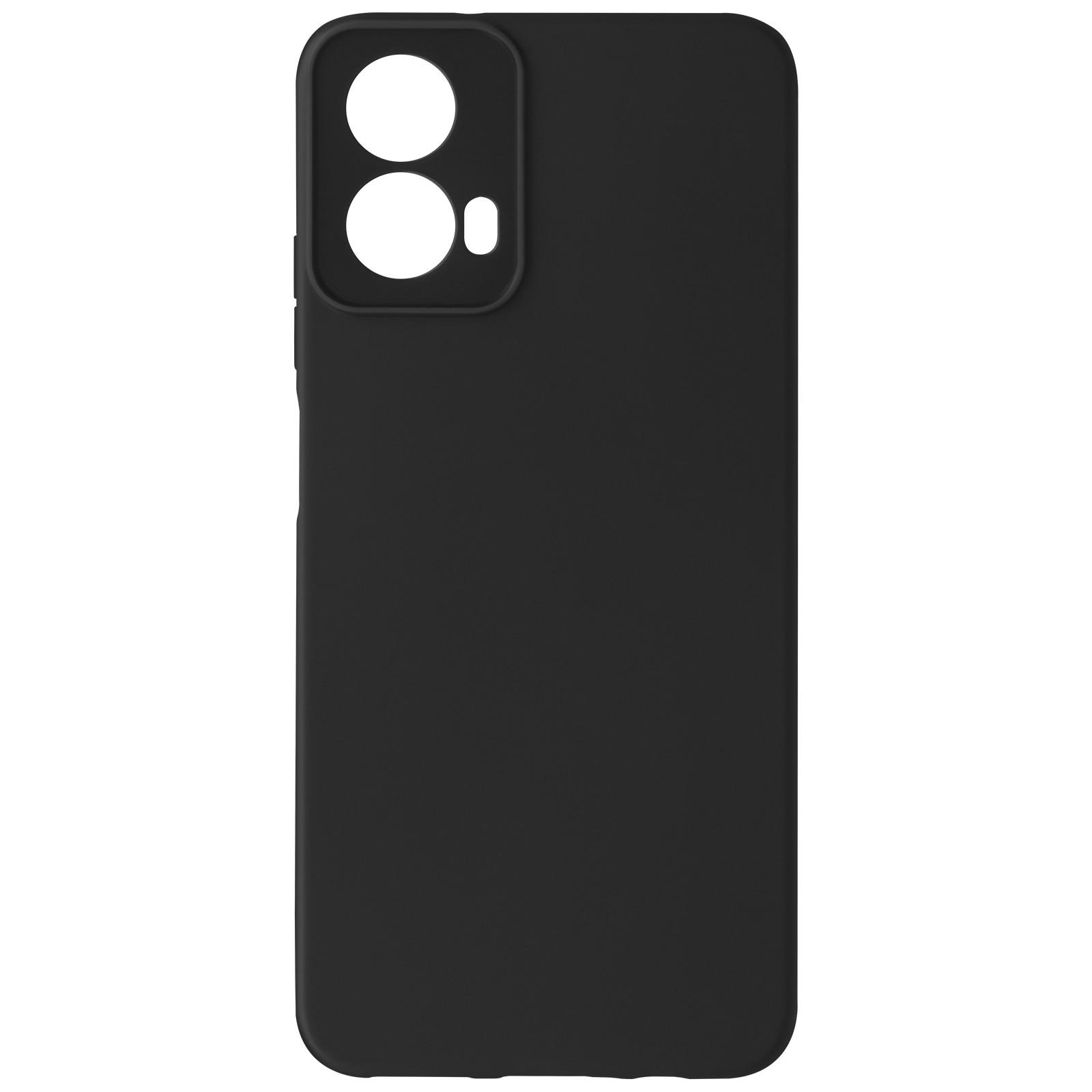 Avizar  Coque Motorola Moto G34 5G Noir 