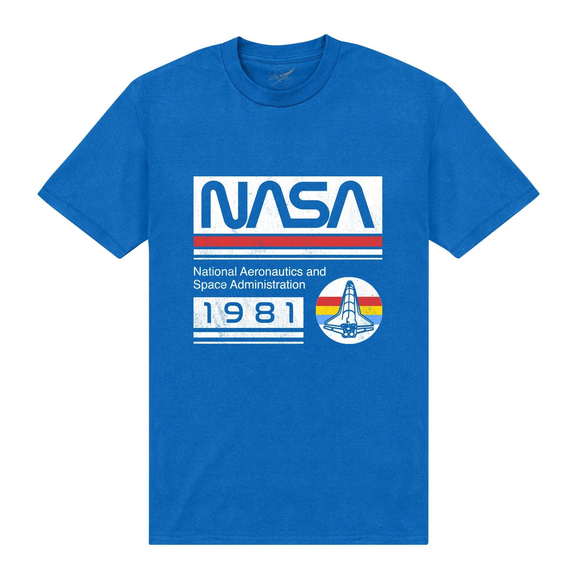 Nasa  1981 TShirt 