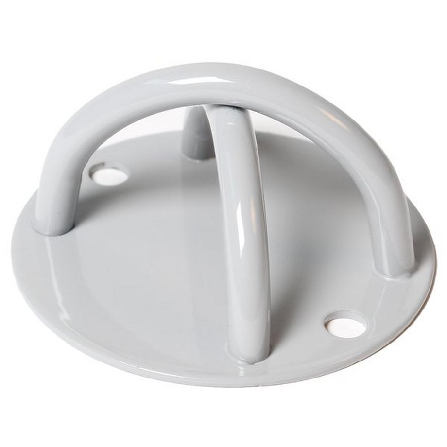 GladiatorFit  Staffa a parete e a soffitto in acciaio Xmount per l'ancoraggio delle fettucce 