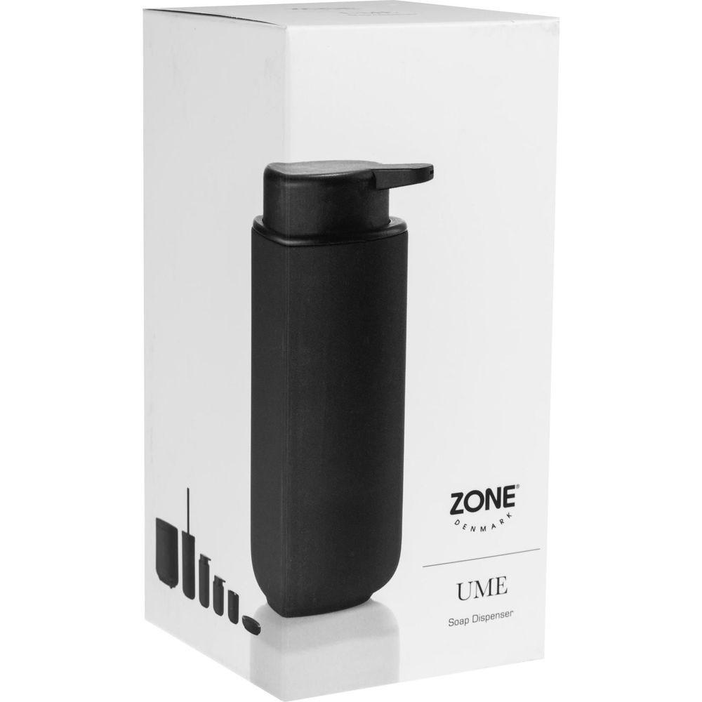 Zone Denmark Seifenspender Ume 450 ml, Schwarz  