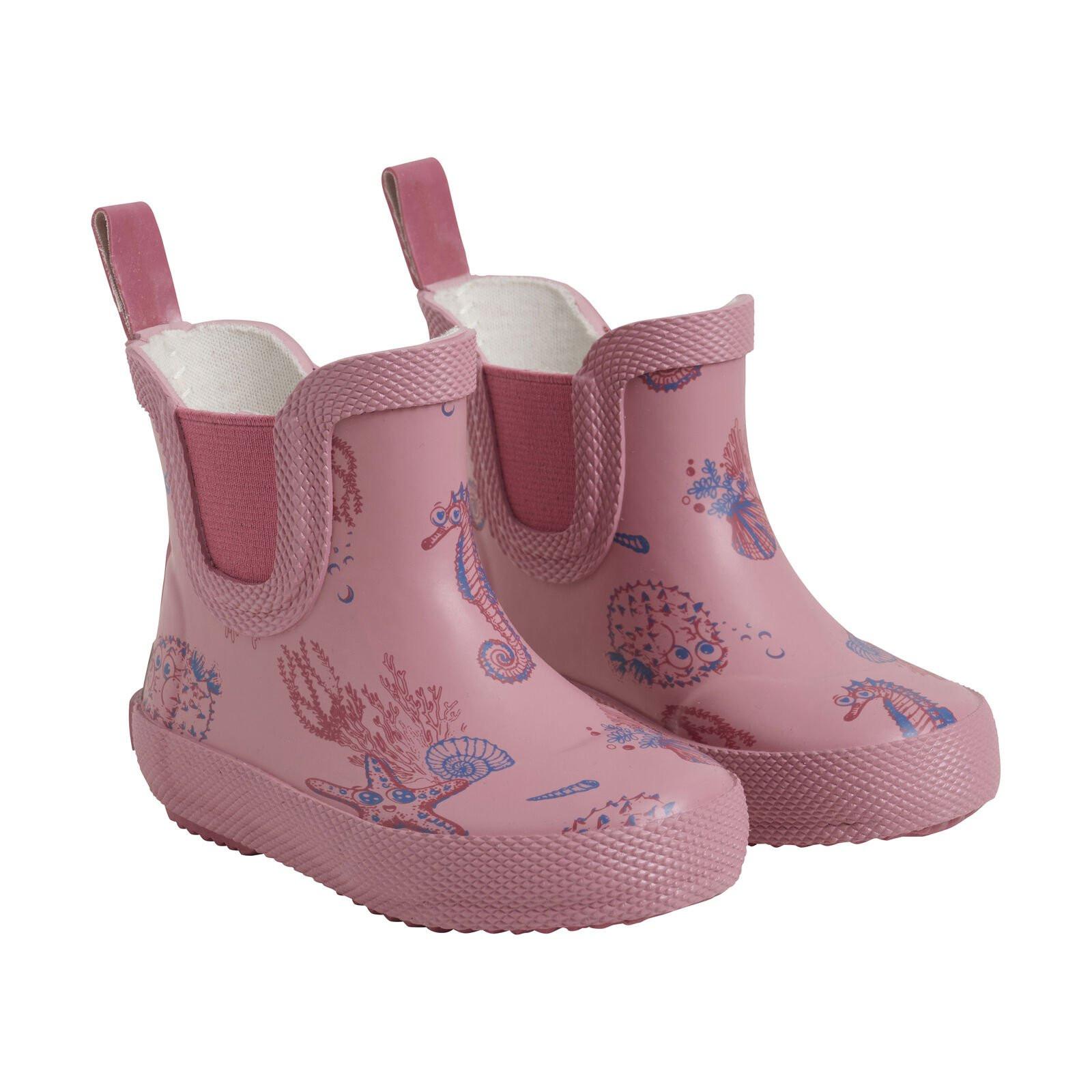 Image of Kinder Gummistiefel Slate Rose Unisex Rosa 26