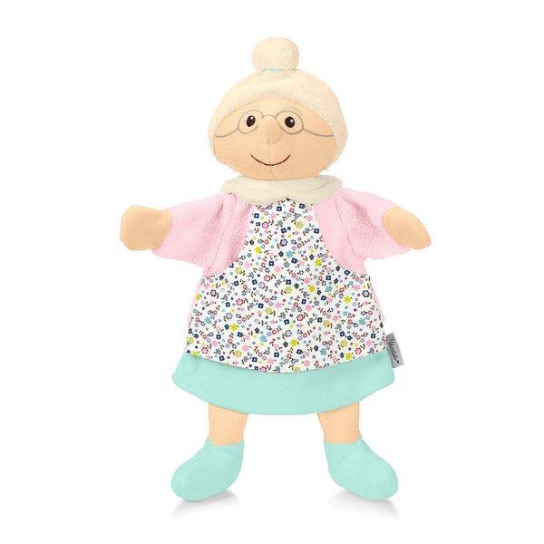 Image of Handpuppe Oma Multicolor