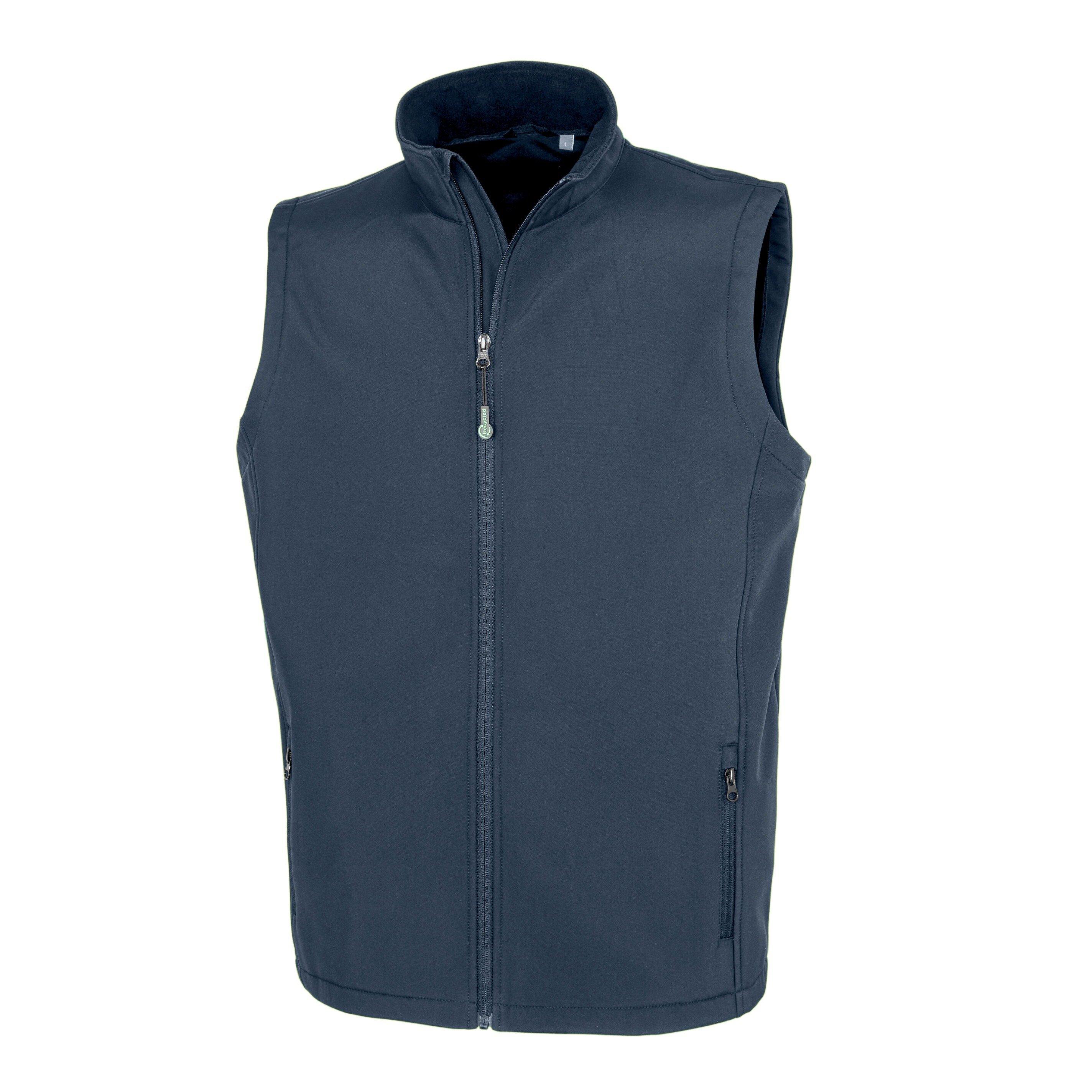 Image of Recycelter Bodywarmer Softshell Unisex L
