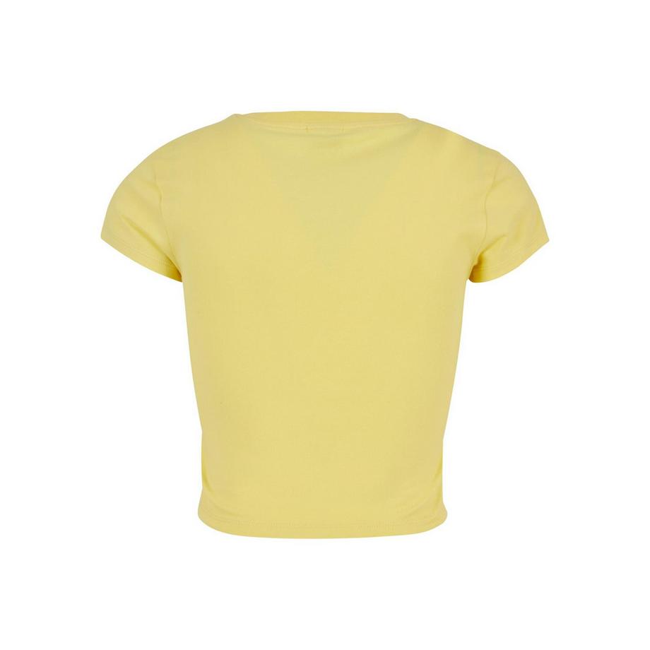 URBAN CLASSICS Maglietta Corta Jersey Elasticizzato  