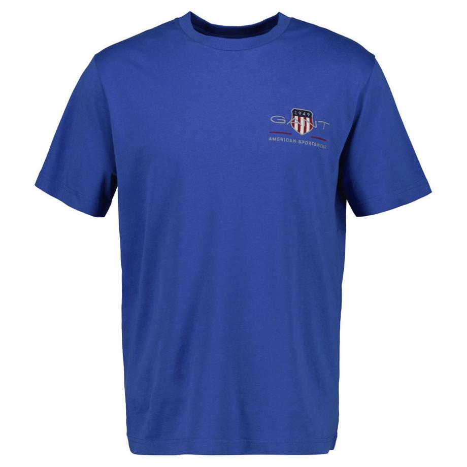 GANT Archive Shield Besticktes T-Shirt  
