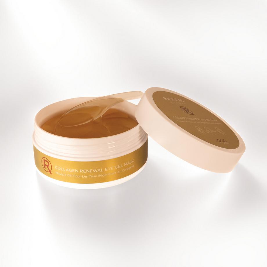 Collagen Renewal Eye Gel Mask - Radical Skincare
