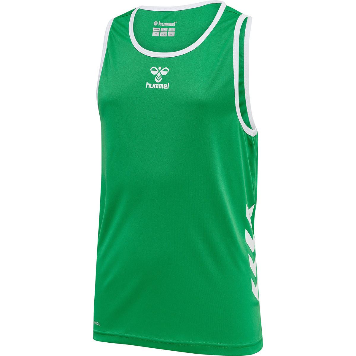 Hummel  maillot enfant basket 