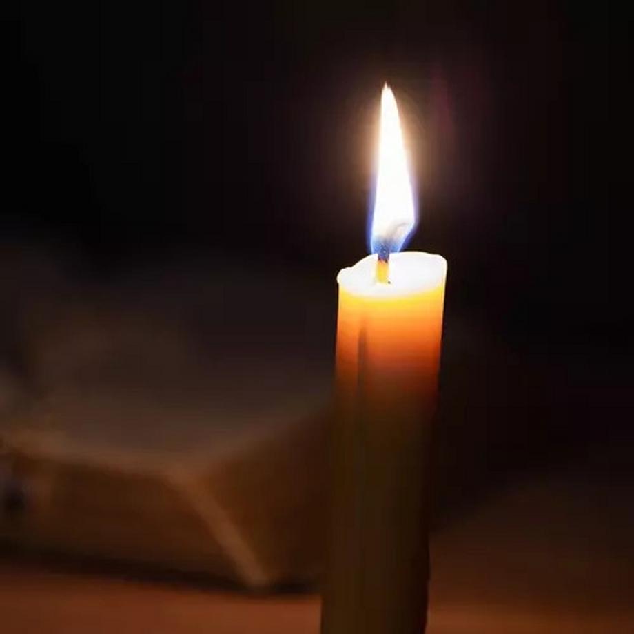 Iso Trade Kegelkerze - Set à 40 Stk  