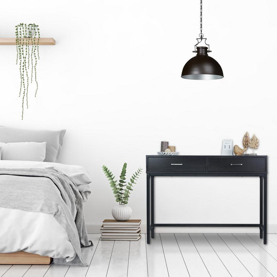 B2X Konsolentisch mit 2 Schubladen  