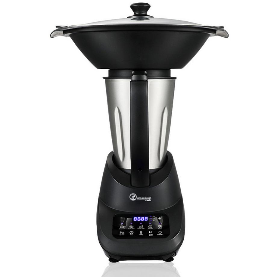 Chef Tony Kitchen Robot Full Set - Küchenroboter  Komplettset