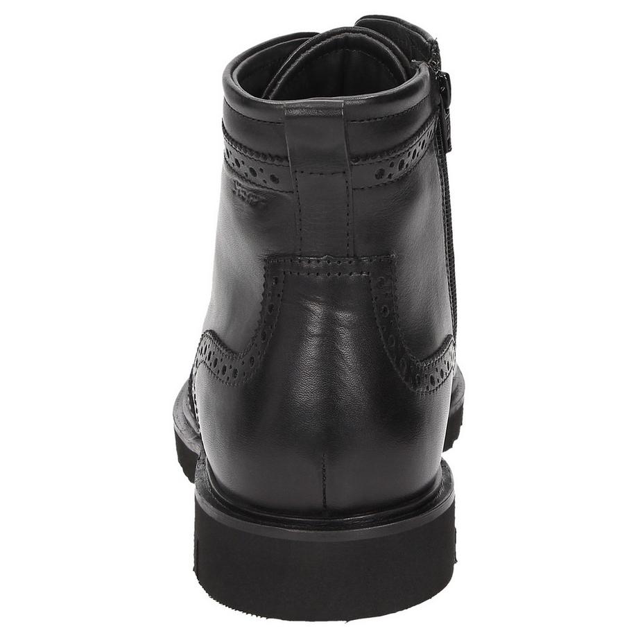 Sioux Rogtanos-702-WF Bottine  