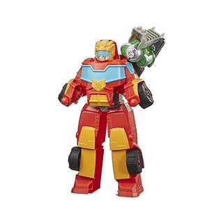 Hasbro  Transformers Rescue Bots Academy Rescue Power Hot Shot 