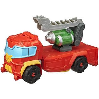 Hasbro  Transformers Rescue Bots Academy Rescue Power Hot Shot 