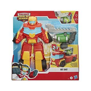 Hasbro  Transformers Rescue Bots Academy Rescue Power Hot Shot 