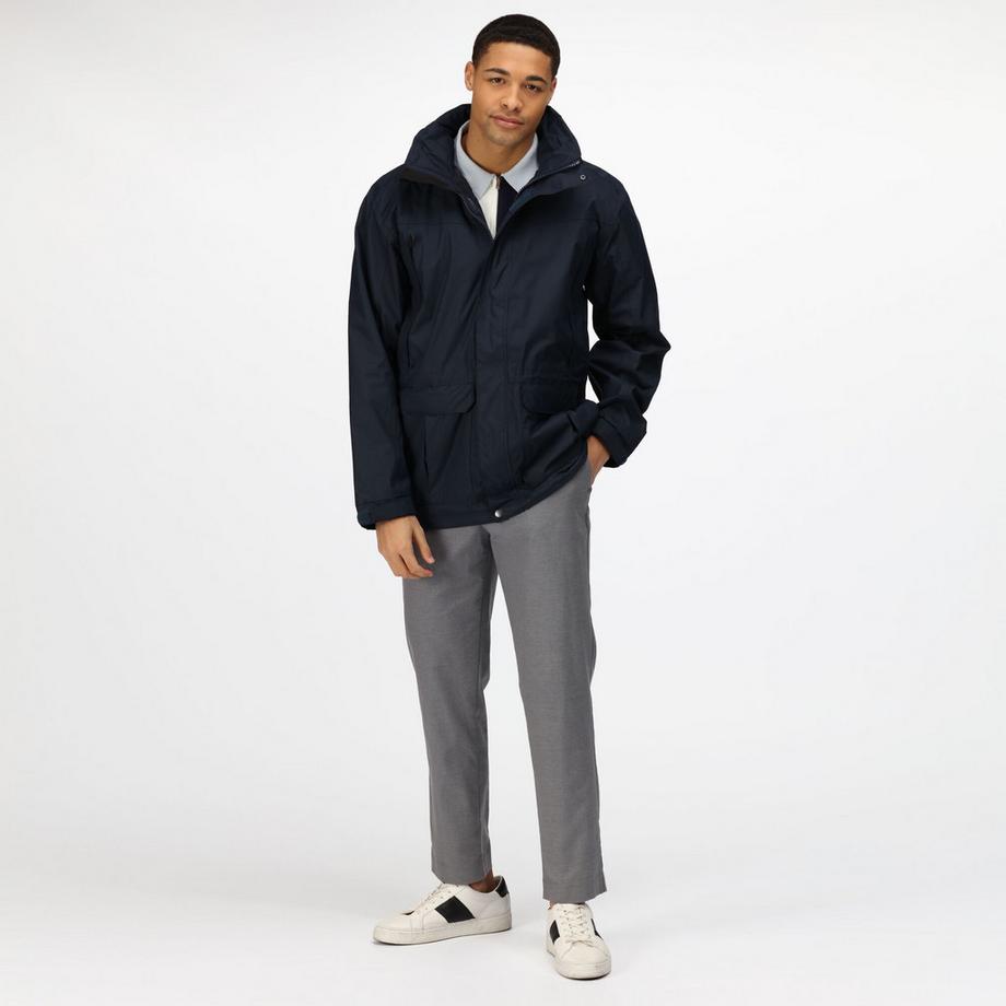 Regatta Vertex III Wasserdichte Atmungsaktive Jacke  