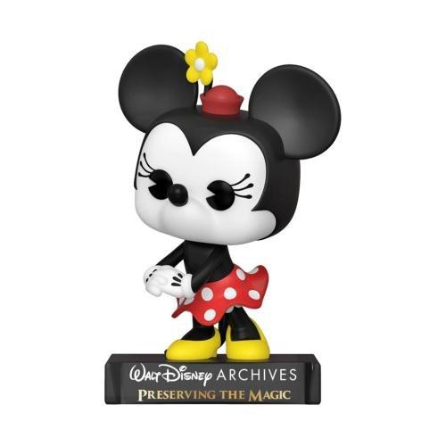 Funko  Funko Pop ! Disney Archives : Minnie Mouse (2013) 