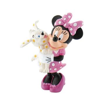 Comic World Minnie Mouse mit Hündchen