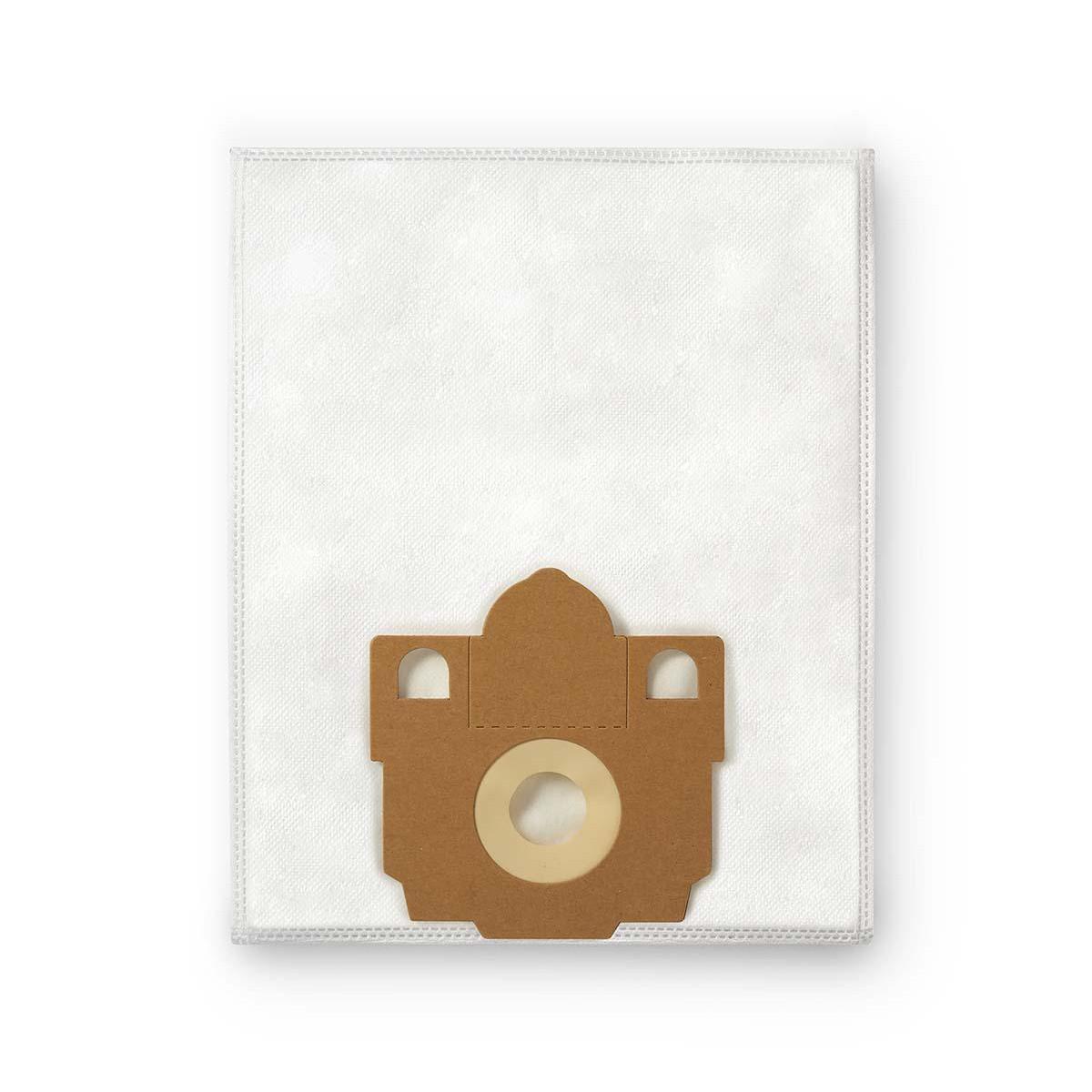 Image of Staubsaugerbeutel | 4 Stk. | Synthetisch | Meist verkauft für: Volta Gemini | Weiß Staubsaugerbeutel | 4 Stk. | Synthetisch | Meist verkauft für: Volta Gemini | Weiß