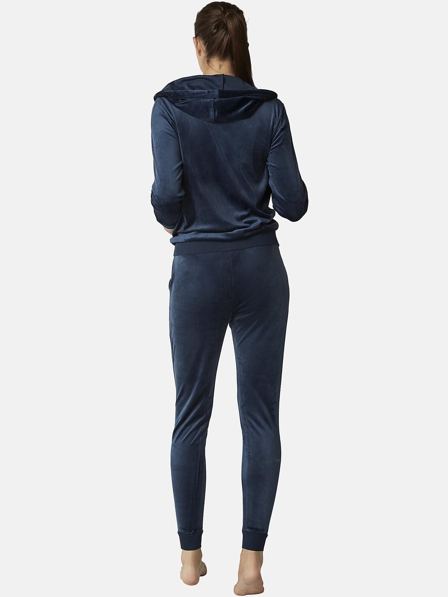 Selmark  Tenue détente pyjama pantalon veste zippée capuche SPORTP90 