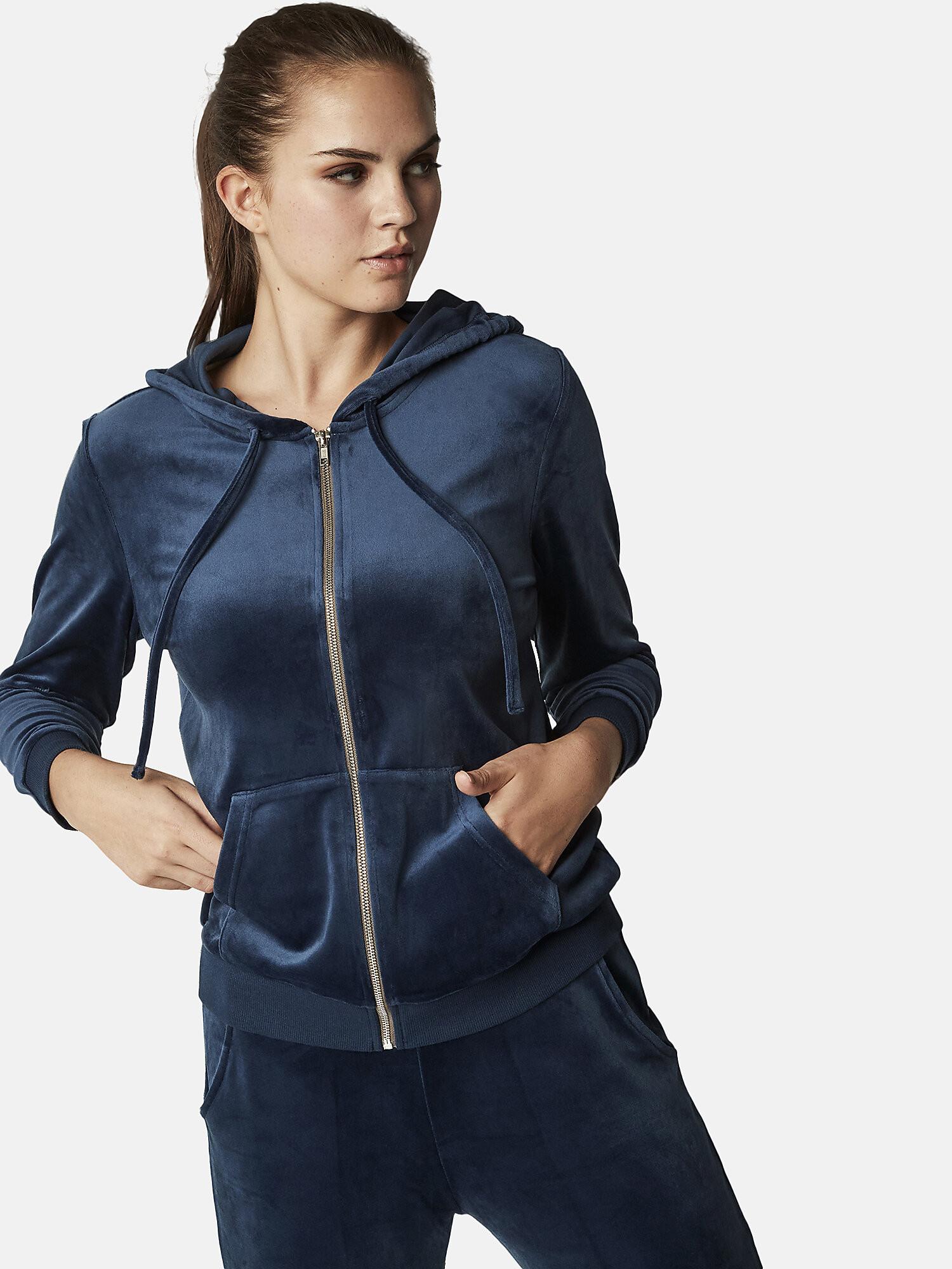 Selmark  Tenue détente pyjama pantalon veste zippée capuche SPORTP90 