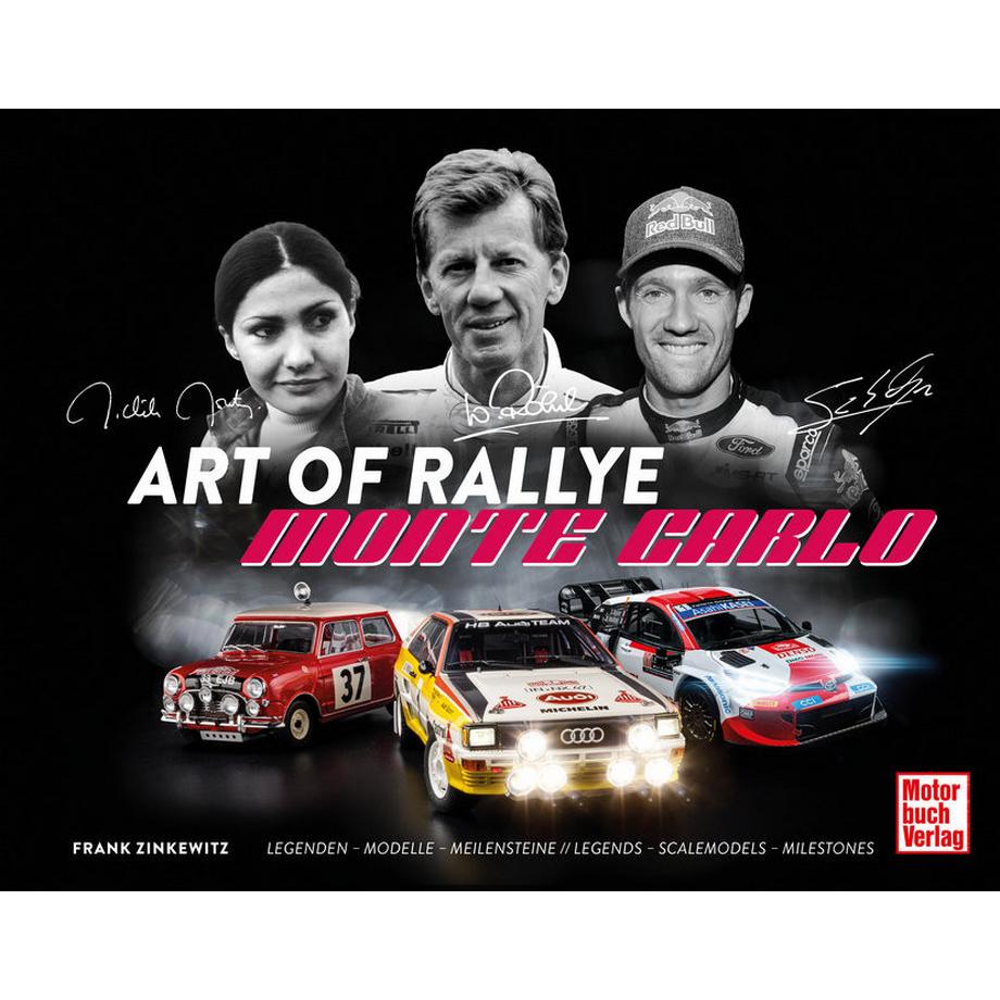 101 Dalmatians  Art of Rallye - Monte Carlo 