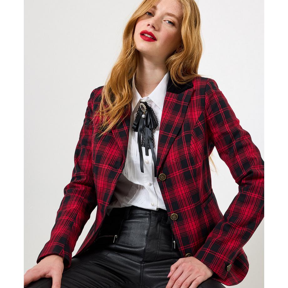 Joe Browns Kariertes Blazer  