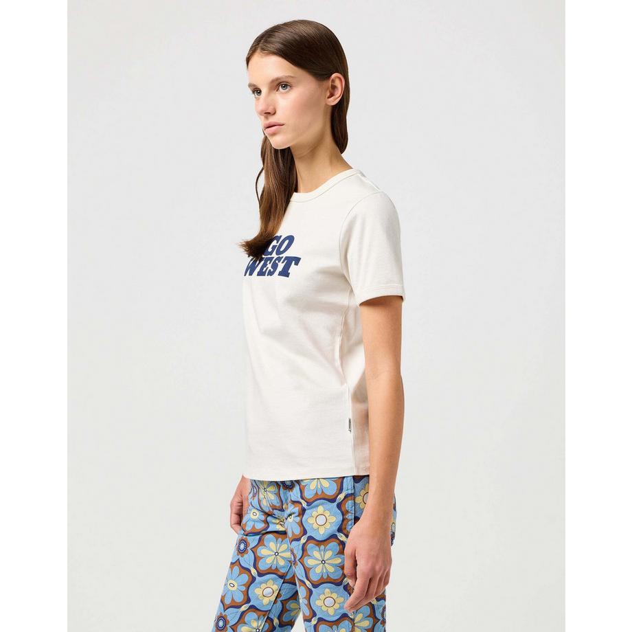 Wrangler Ringer Tee T-Shirt  