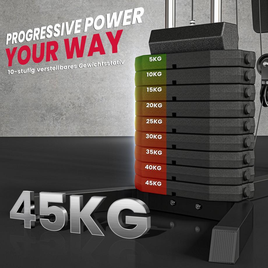 HOMCOM  Centrale électrique 